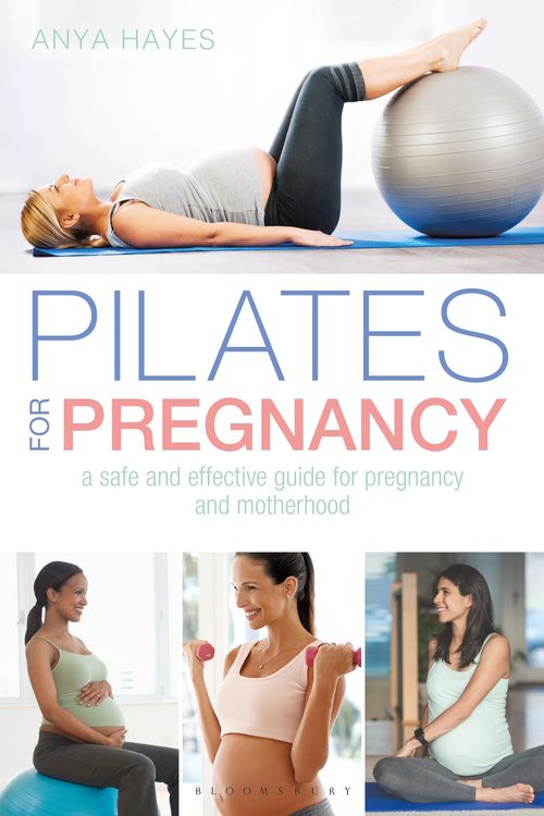 Produktbild: Pilates for Pregnancy