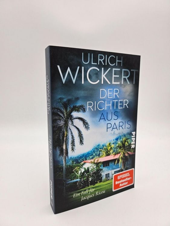Produktbild: Der Richter aus Paris