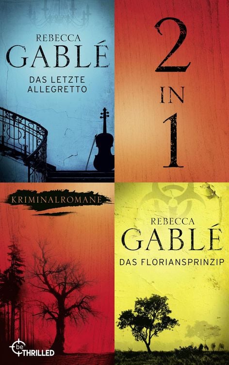 Produktbild: Das letzte Allegretto + Das Floriansprinzip (Nur bei uns!)