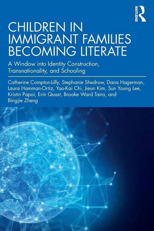 Produktbild: Children in Immigrant Families Becoming Literate
