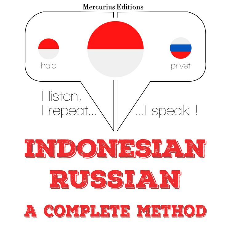 Produktbild: I am learning Russian