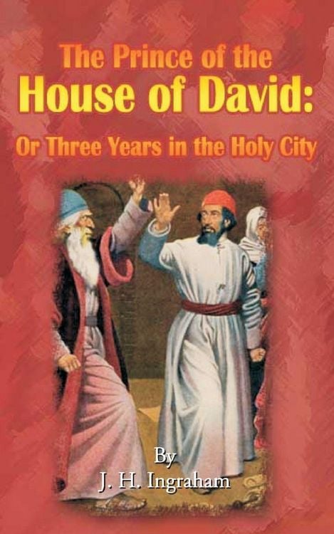 Produktbild: The Prince of the House of David