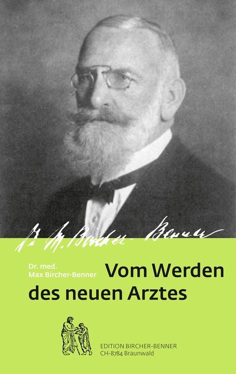 Produktbild: Vom werden des neuen Arztes