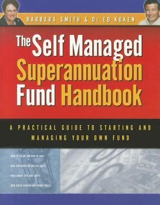 Produktbild: Smith, B: Self Managed Superannuation Fund Handbook