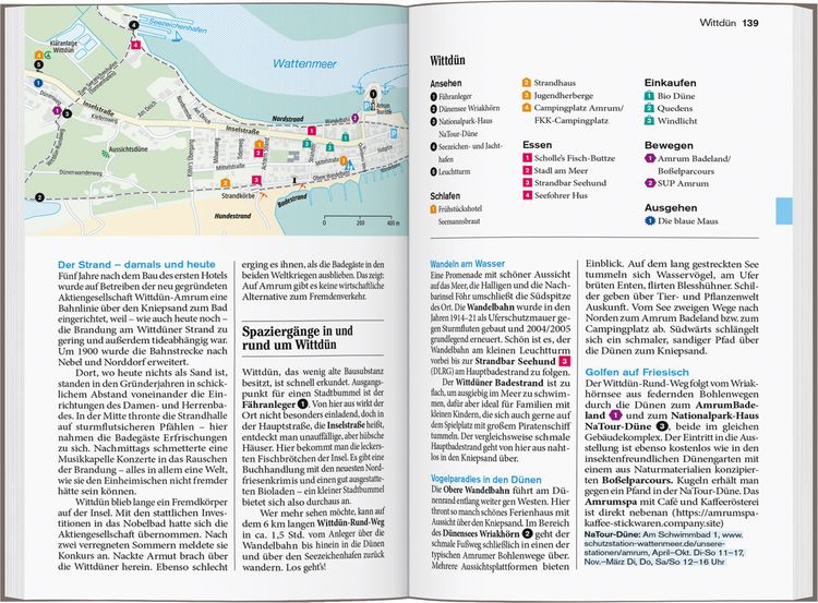 Produktbild: DUMONT Reise-Taschenbuch Reisef&uuml;hrer Sylt, F&ouml;hr, Amrum