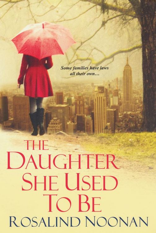 Produktbild: The Daughter She Used To Be