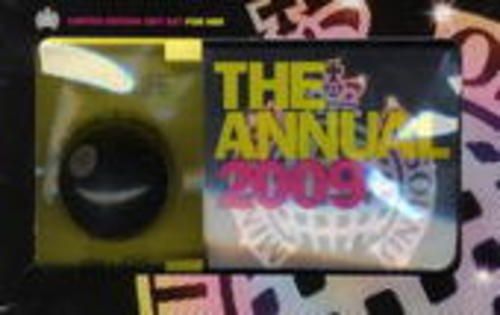 Produktbild: The Annual 2009 Gift Set (For Him)