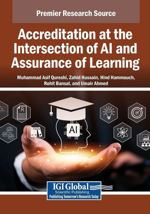 Produktbild: Accreditation at the Intersection of AI and Assurance of Learning