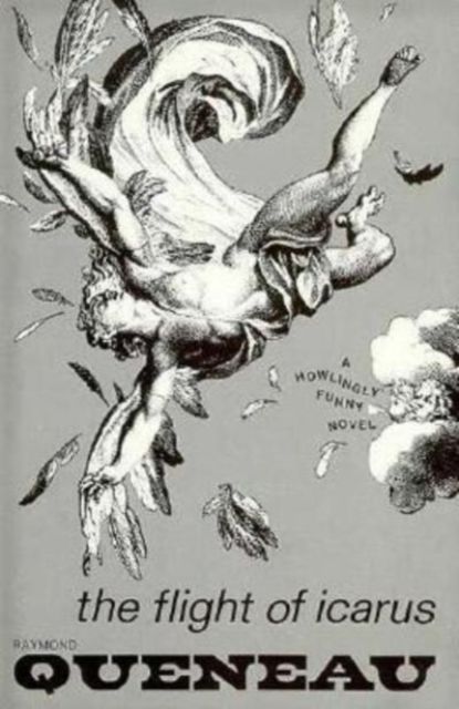 Produktbild: The Flight of Icarus: Novel