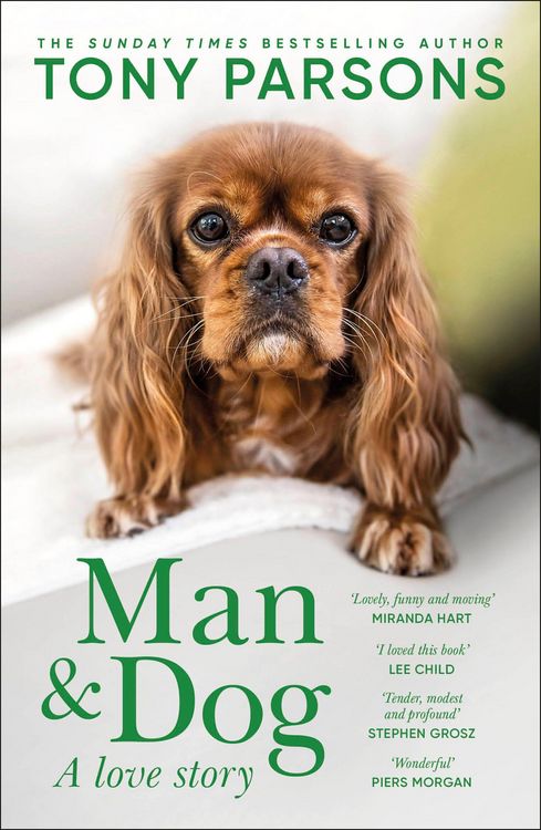 Produktbild: Man & Dog