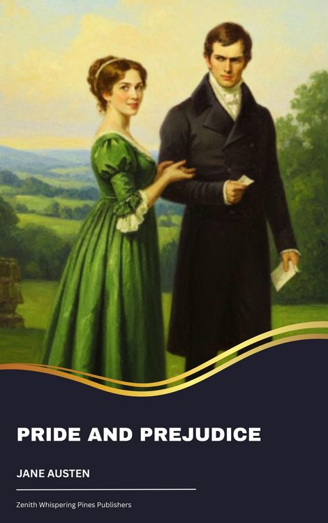Produktbild: Pride and Prejudice