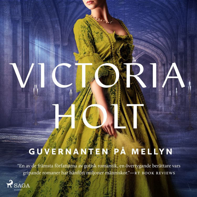 Produktbild: Guvernanten p&aring; Mellyn