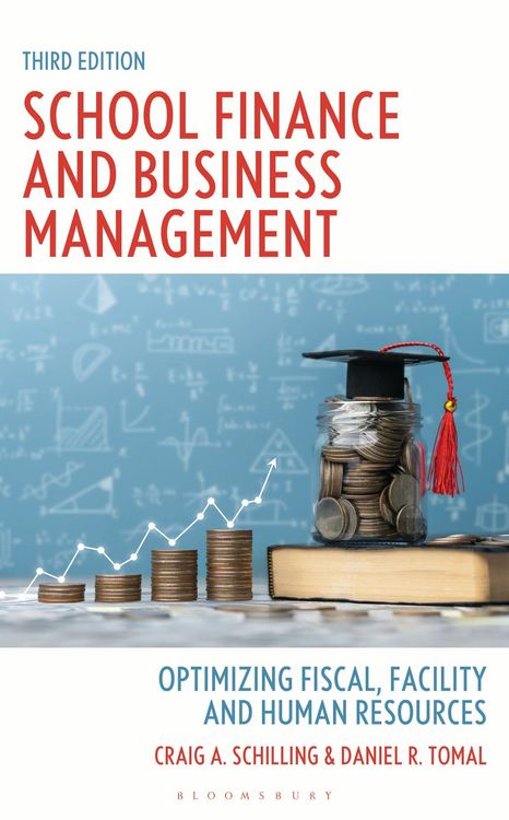 Produktbild: School Finance and Business Management