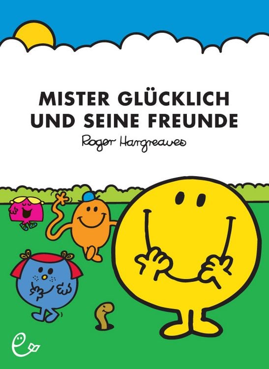 Bild vom Artikel Mister Glücklich und seine Freunde vom Autor Roger Hargreaves