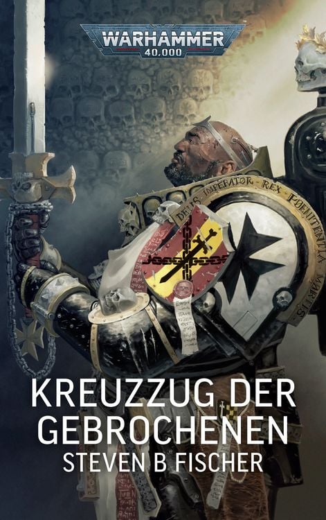 Produktbild: Warhammer 40.000 - Kreuzzug der Gebrochenen