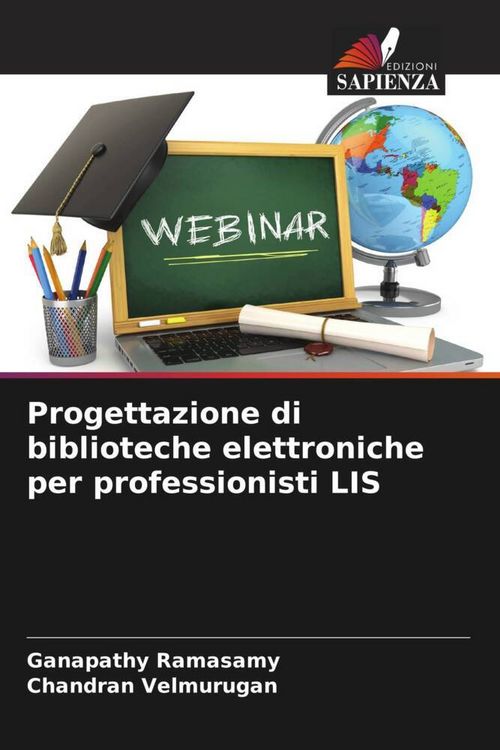 Produktbild: Progettazione di biblioteche elettroniche per professionisti LIS