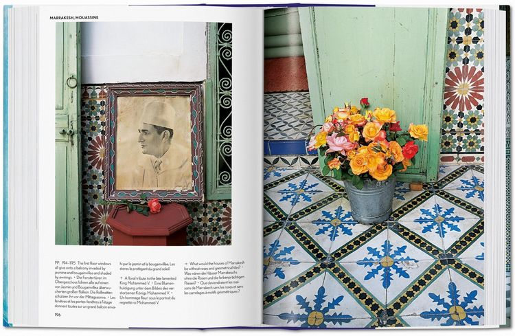 Produktbild: Living in Morocco