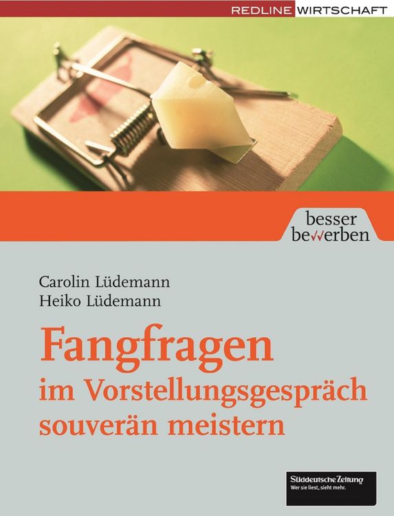 Produktbild: Fangfragen im Vorstellungsgespr&auml;ch souver&auml;n meistern