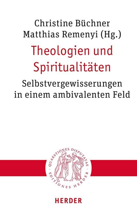 Produktbild: Theologien und Spiritualit&auml;ten
