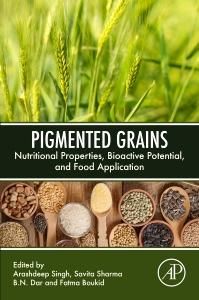 Produktbild: Pigmented Grains