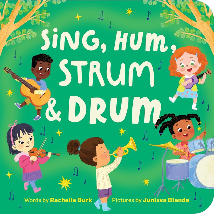 Produktbild: Sing, Hum, Strum, and Drum