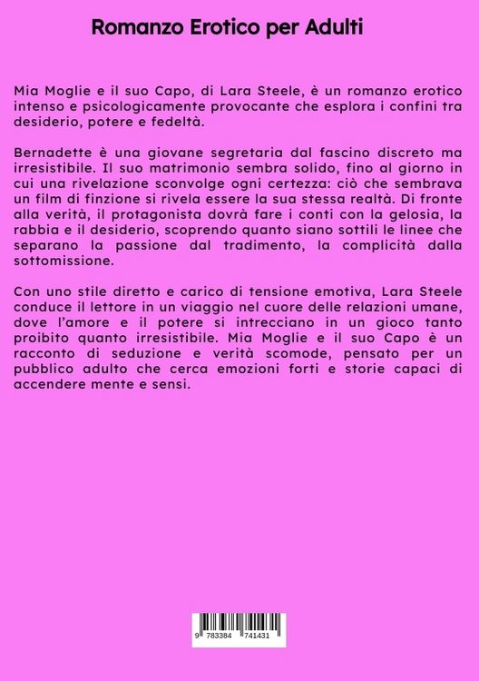 Produktbild: Mia Moglie e il suo Capo