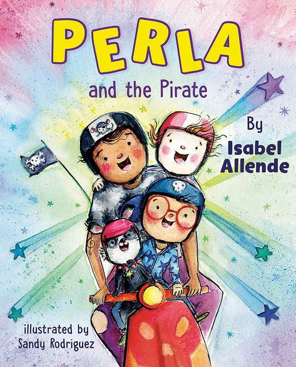 Produktbild: Perla and the Pirate