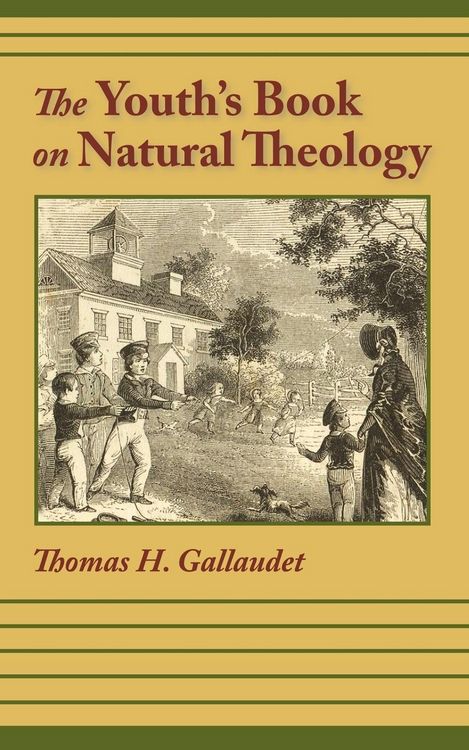 Produktbild: The Youth's Book Of Natural Theology