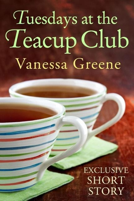 Produktbild: Tuesdays at the Teacup Club