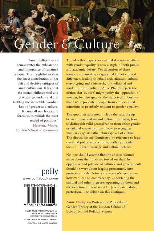 Produktbild: Gender and Culture
