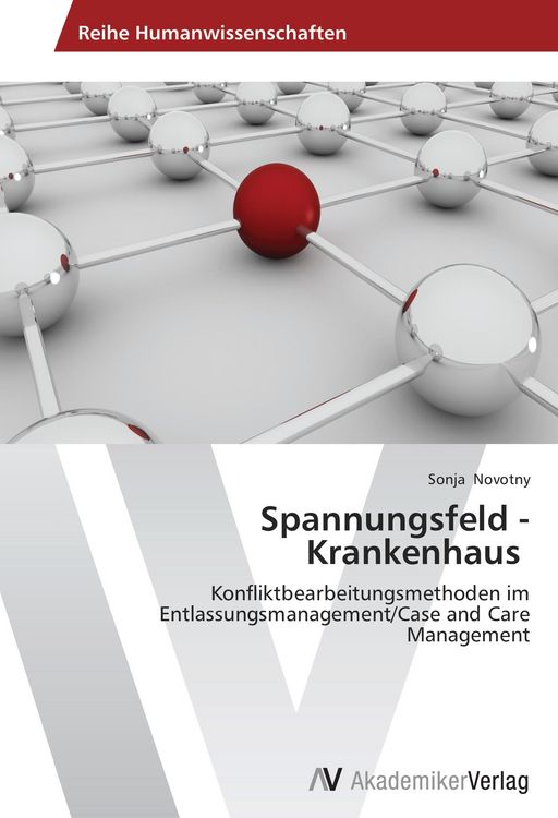 Produktbild: Spannungsfeld - Krankenhaus