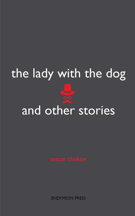 Produktbild: The Lady with the Dog and Other Stories