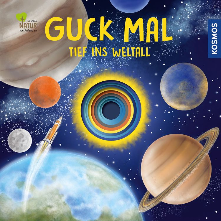 Produktbild: Guck mal tief ins Weltall