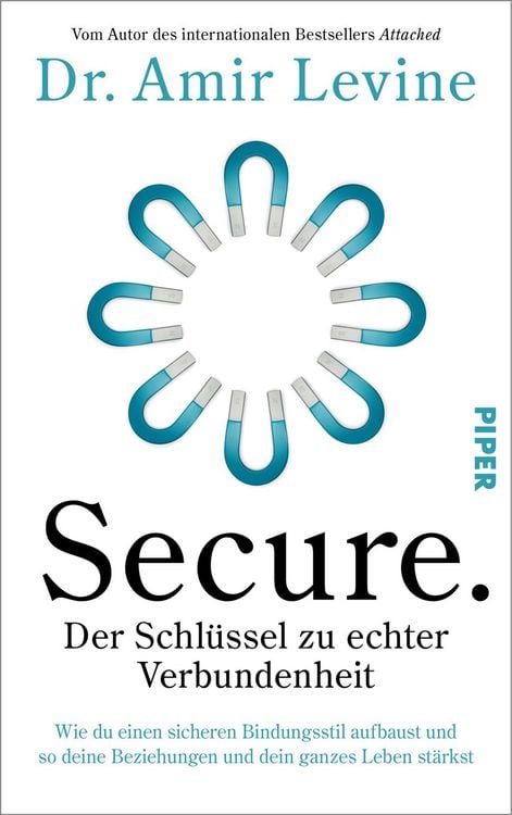 Produktbild: Secure. Der Schl&uuml;ssel zu echter Verbundenheit
