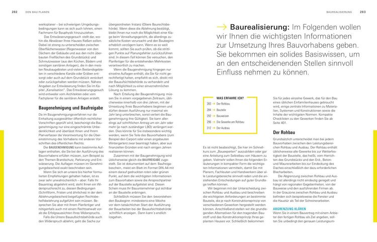 Produktbild: Unser Bauherren-Handbuch