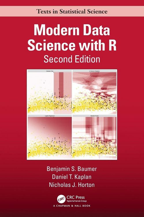 Produktbild: Modern Data Science with R