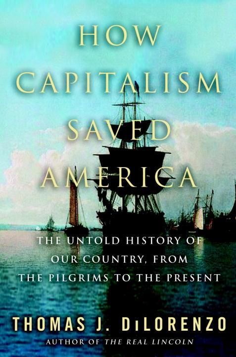 Produktbild: How Capitalism Saved America