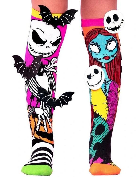 Produktbild: Madmia Nightmare before Christmas Socks"