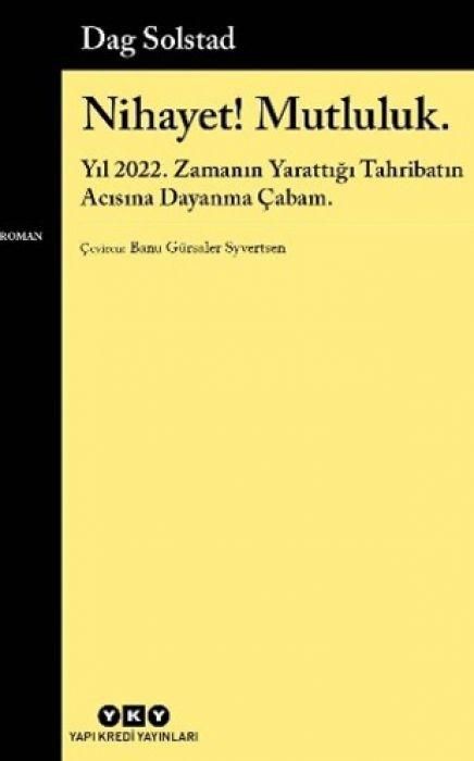 Produktbild: Nihayet Mutluluk.