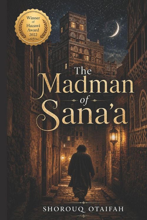 Produktbild: The Madman of Sana'a