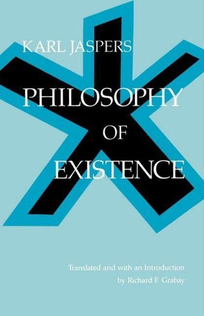 Produktbild: Philosophy of Existence