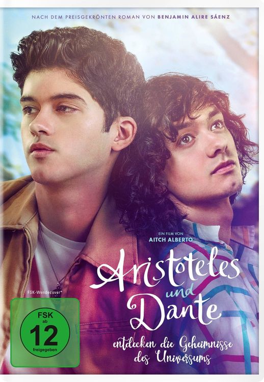 Produktbild: Aristoteles und Dante entdecken die Geheimnisse des Universums