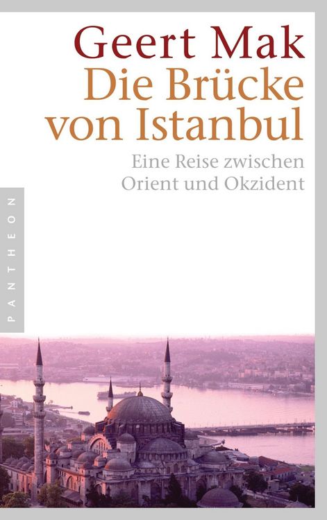 Produktbild: Die Br&uuml;cke von Istanbul