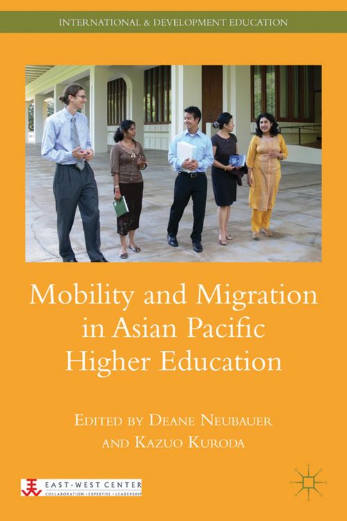 Produktbild: Mobility and Migration in Asian Pacific Higher Education