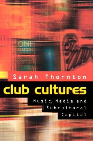 Produktbild: Club Cultures