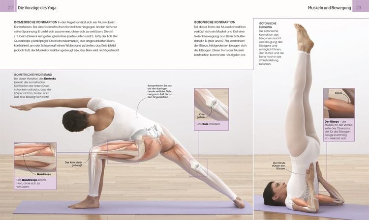 Produktbild: Besser leben mit Yoga