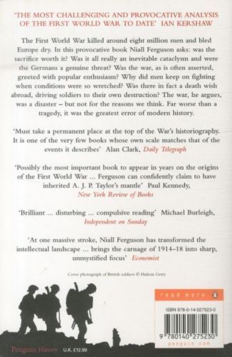 Produktbild: The Pity of War