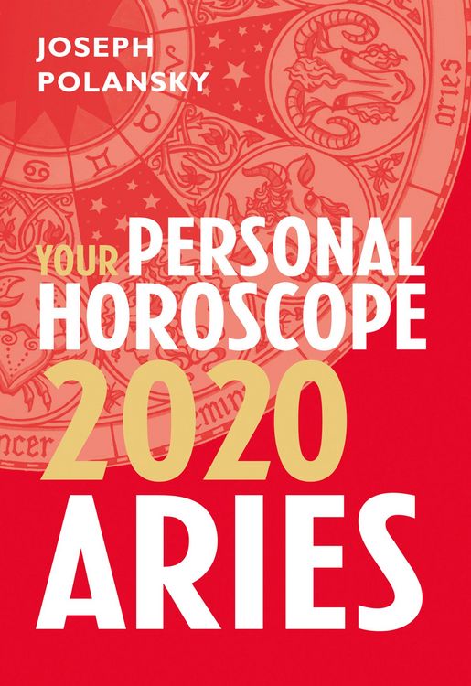 Produktbild: Aries 2020: Your Personal Horoscope