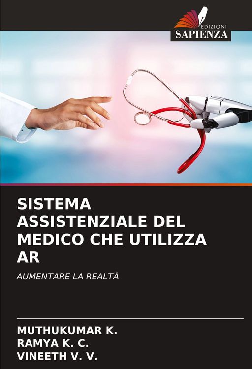 Produktbild: Sistema Assistenziale Del Medico Che Utilizza Ar
