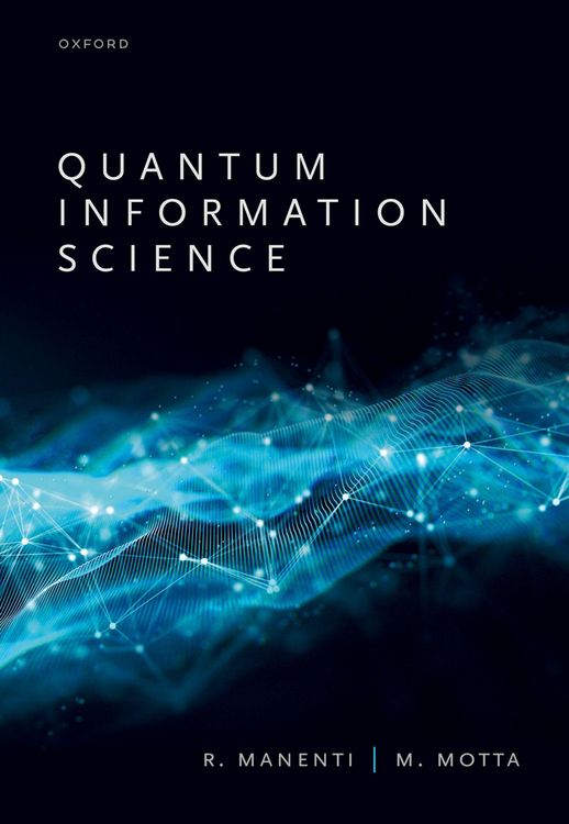 Produktbild: Quantum Information Science